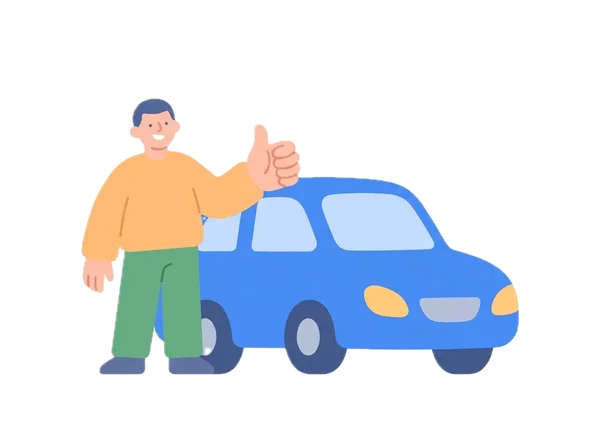 Partenaire de garage satisfait